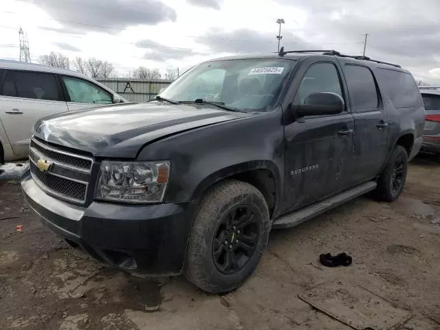 2011 Chevrolet Suburban K1500 LT