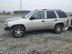 2007 Chevrolet Trailblazer LS en venta en Tifton, GA