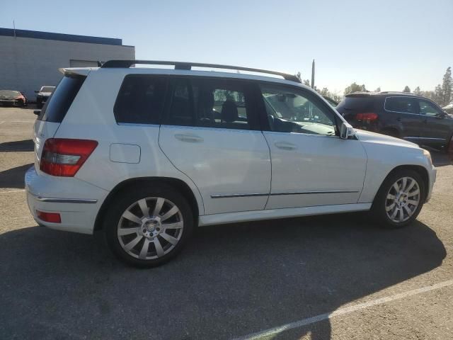 2012 Mercedes-Benz 2012 Mercedes Benz GLK 350 4M SUV