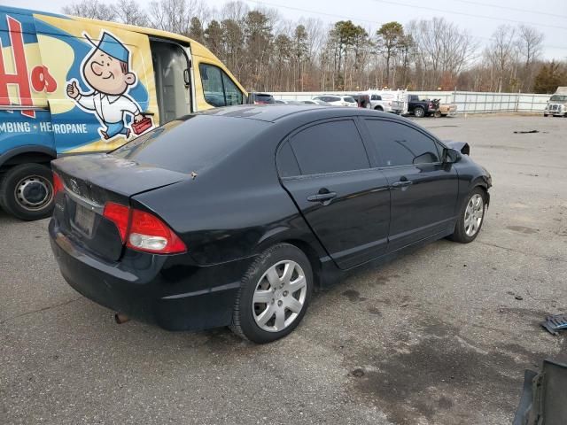 2010 Honda Civic LX