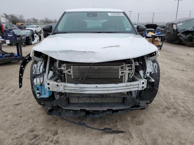 2021 Chevrolet Trailblazer LS