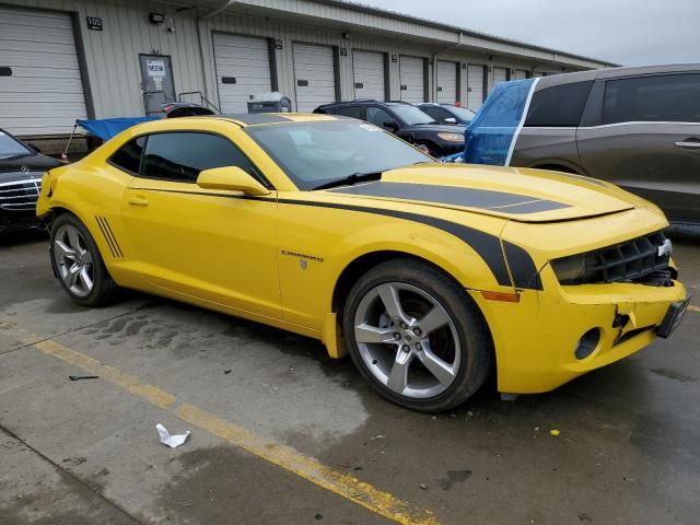 2012 Chevrolet Camaro LT