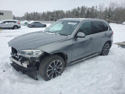 2016 BMW X5 XDRIVE35I en venta en Cookstown, ON