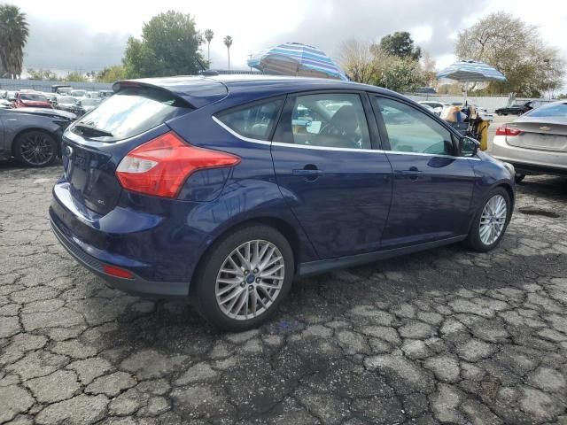 2012 Ford Focus SEL