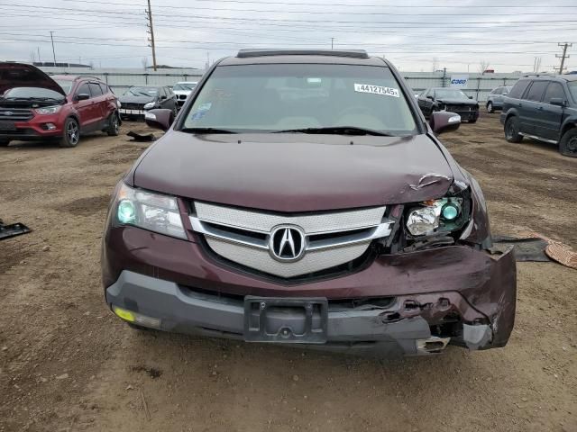 2009 Acura MDX Sport