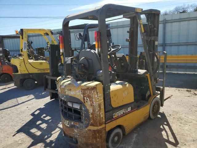 2019 Caterpillar Forklift