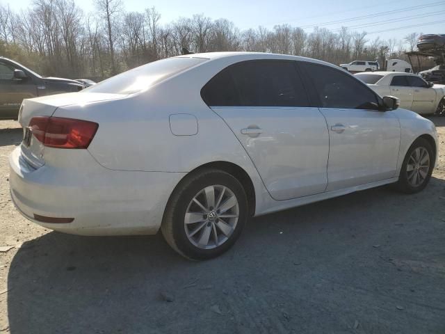 2015 Volkswagen Jetta TDI