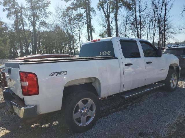 2014 Chevrolet Silverado K2500 Heavy Duty