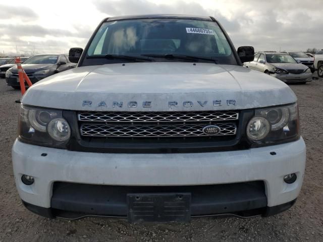 2013 Land Rover Range Rover Sport HSE Luxury