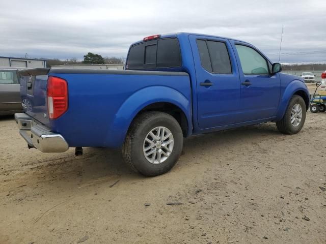 2015 Nissan Frontier S