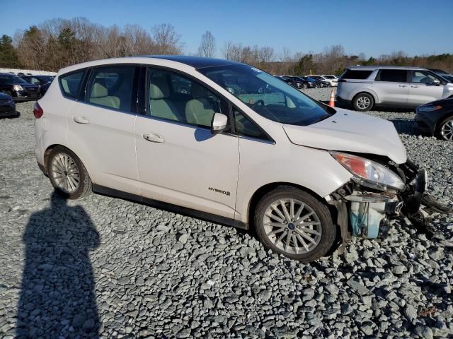 2013 Ford C-MAX SEL