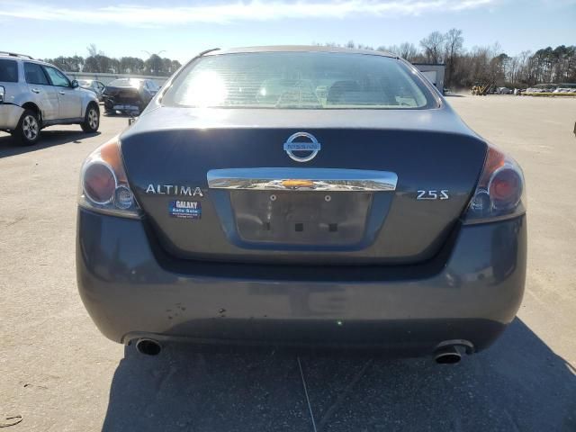 2010 Nissan Altima Base