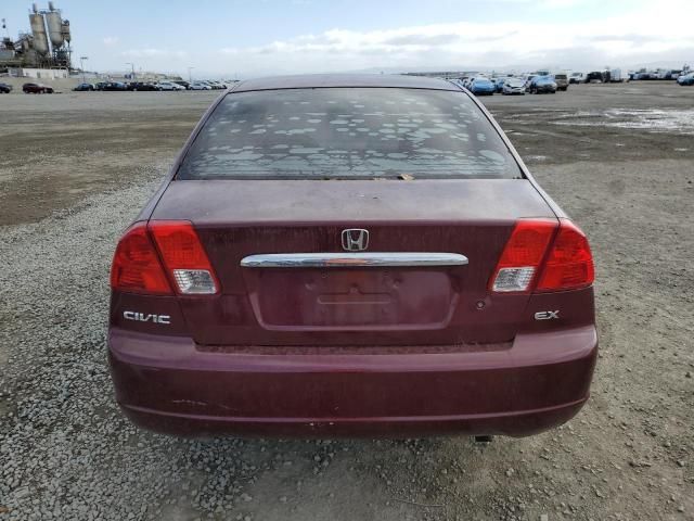 2003 Honda Civic EX