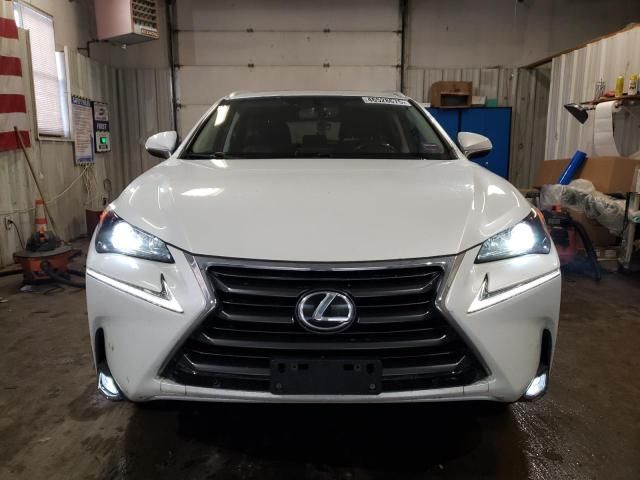 2015 Lexus NX 200T