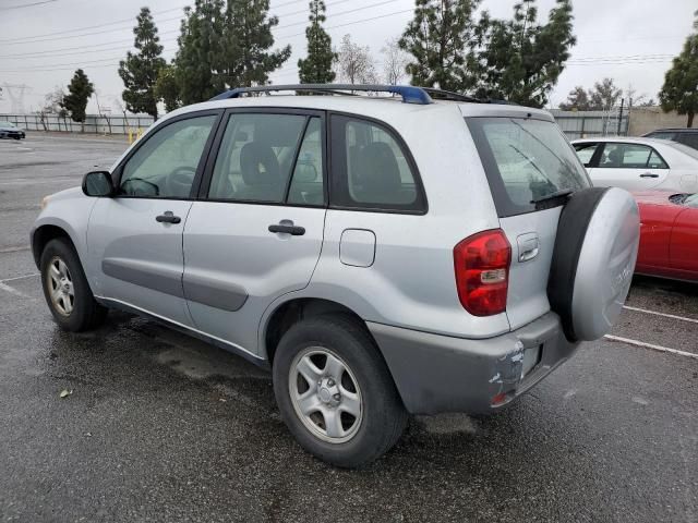 2005 Toyota Rav4