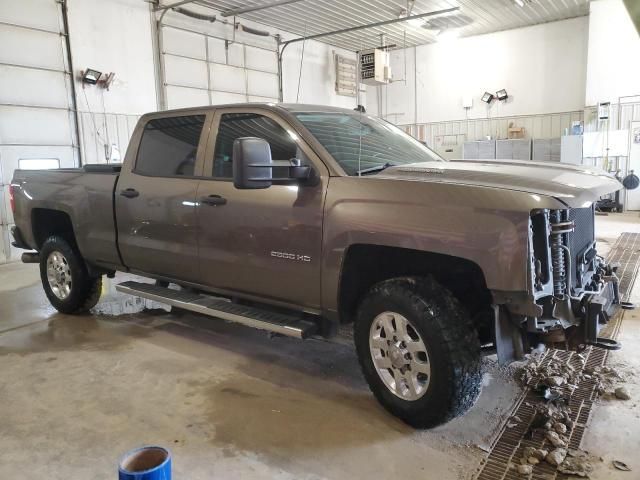 2015 Chevrolet Silverado K2500 Heavy Duty LT