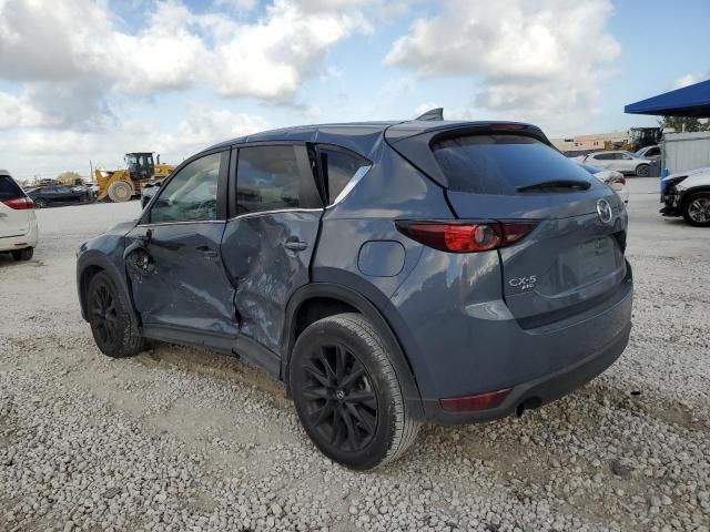 2021 Mazda CX-5 Carbon Edition