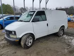 Chevrolet salvage cars for sale: 2005 Chevrolet Astro