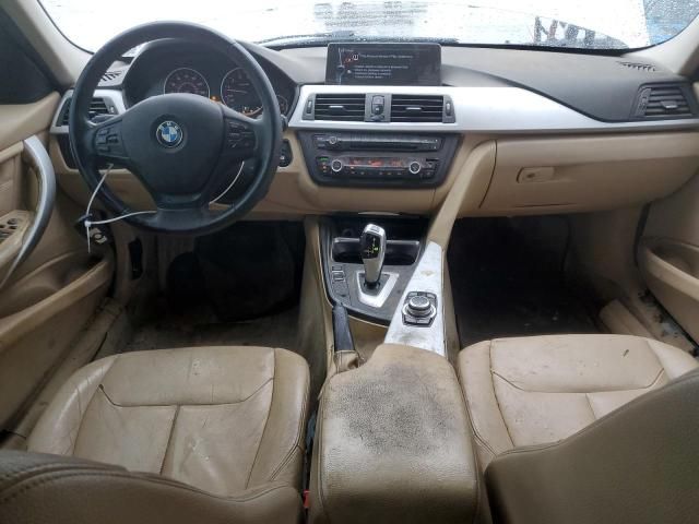 2012 BMW 328 I Sulev