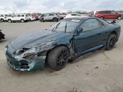 Salvage cars for sale at Fresno, CA auction: 1995 Mitsubishi 3000 GT SL