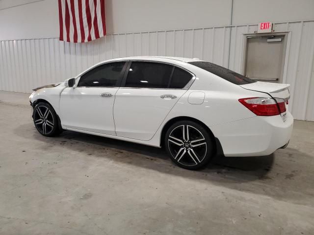 2014 Honda Accord EXL