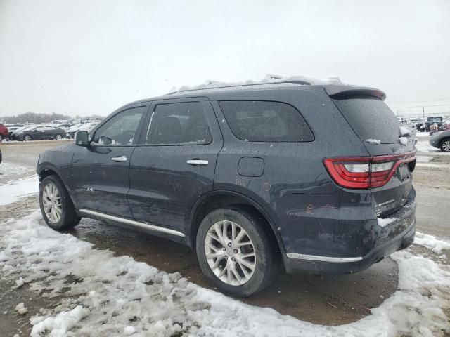 2015 Dodge Durango Citadel