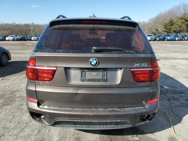 2013 BMW X5 XDRIVE35I