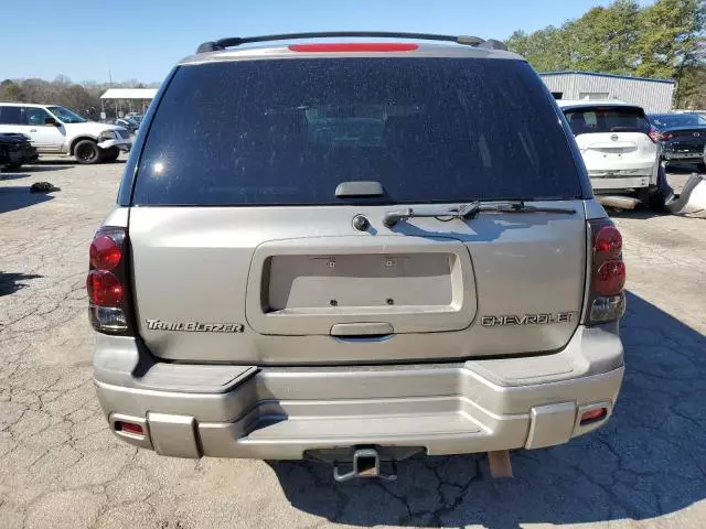 2003 Chevrolet Trailblazer