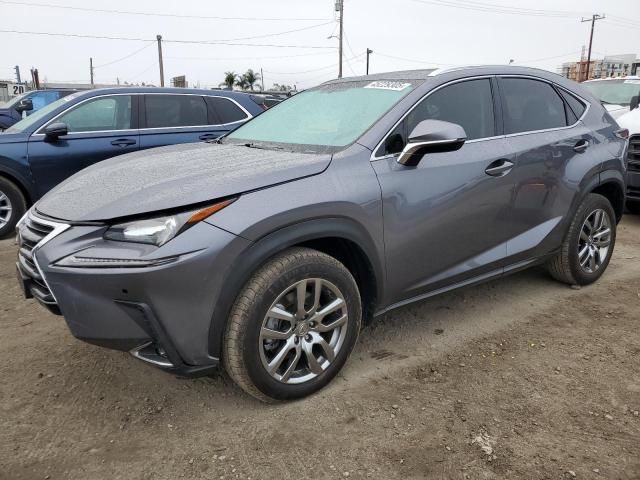 2016 Lexus NX 200T Base