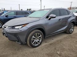 Lexus nx salvage cars for sale: 2016 Lexus NX 200T Base