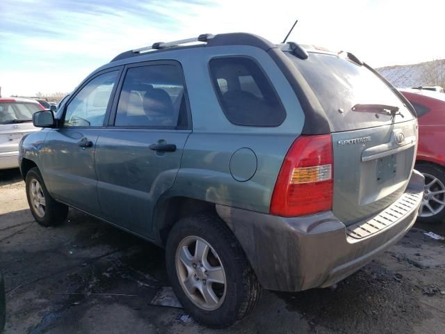 2007 KIA Sportage LX