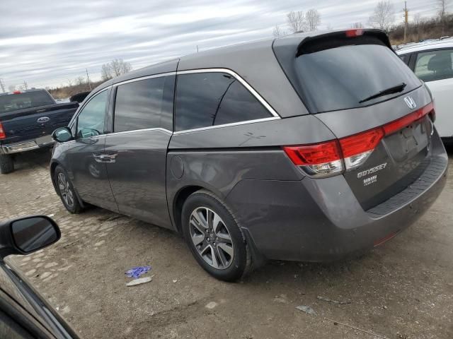 2015 Honda Odyssey Touring