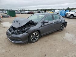 2017 Honda Accord EX en venta en Houston, TX