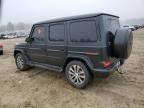 2019 Mercedes-Benz G 550