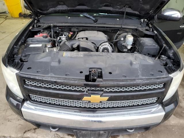 2008 Chevrolet Silverado K1500