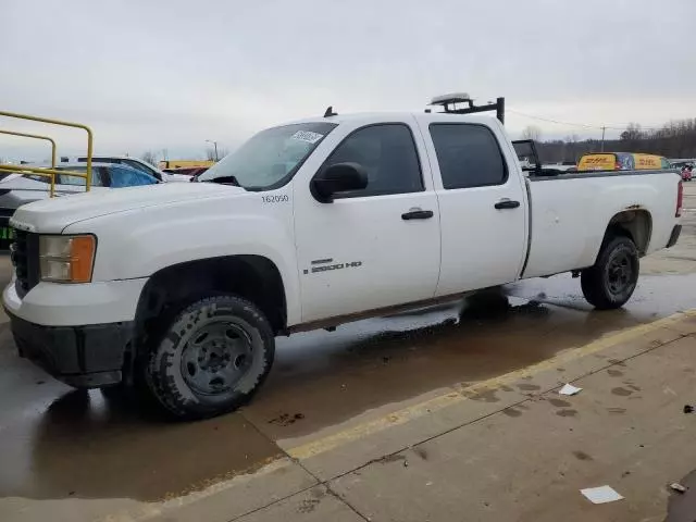 2008 GMC Sierra C2500 Heavy Duty