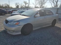 Vehiculos salvage en venta de Copart Riverview, FL: 2003 Toyota Corolla CE