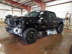 Toyota salvage cars for sale: 2016 Toyota Tundra Crewmax SR5