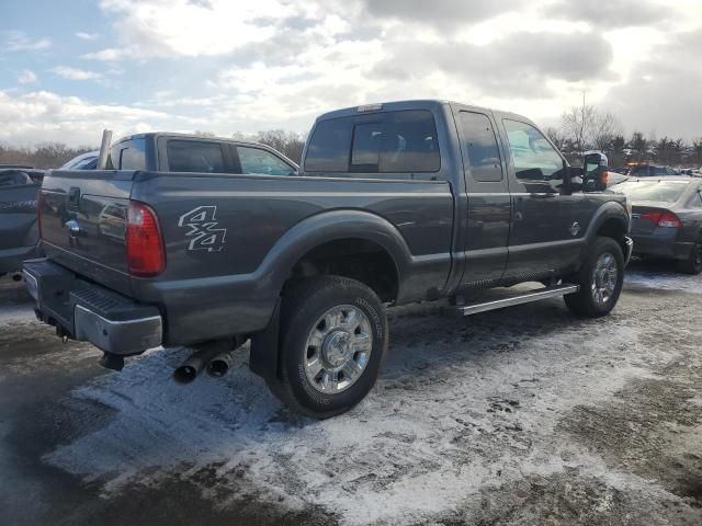 2015 Ford F350 Super Duty