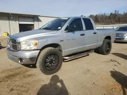 Dodge Vehiculos salvage en venta: 2007 Dodge RAM 1500 ST