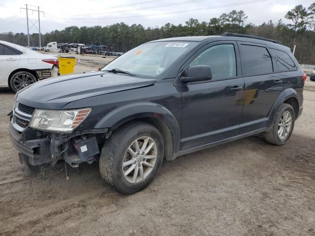 2013 Dodge Journey SXT