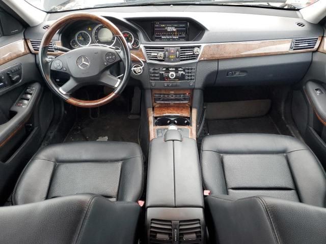 2010 Mercedes-Benz E 350 4matic