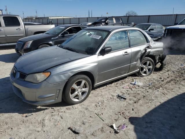 2007 Subaru Impreza 2.5I