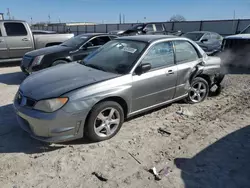 2007 Subaru Impreza 2.5I en venta en Haslet, TX