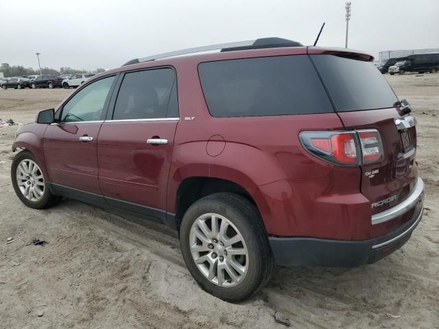 2016 GMC Acadia SLT-1