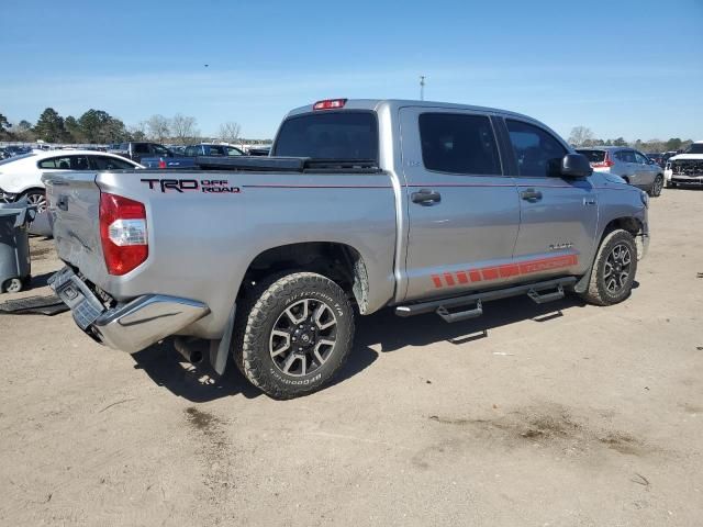 2017 Toyota Tundra Crewmax SR5