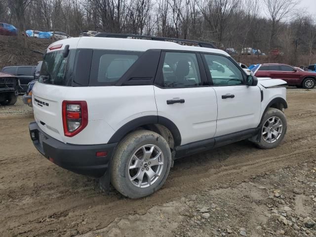 2023 Ford Bronco Sport