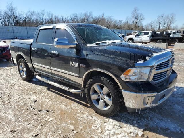 2014 Dodge RAM 1500 SLT