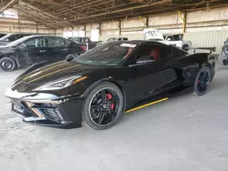 Salvage cars for sale at Phoenix, AZ auction: 2020 Chevrolet Corvette Stingray 2LT