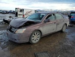 Salvage cars for sale at Helena, MT auction: 2007 Toyota Avalon XL